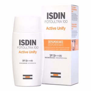 ضدآفتاب ایزدین FotoUltra 100 Active Unify SPF 50+