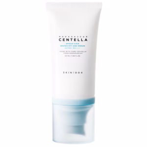 ضدآفتاب مایع سنتلا SKIN1004 SPF50+