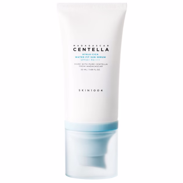 ضدآفتاب مایع سنتلا SKIN1004 SPF50+