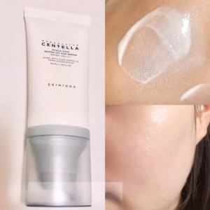 ضدآفتاب مایع سنتلا SKIN1004 SPF50+