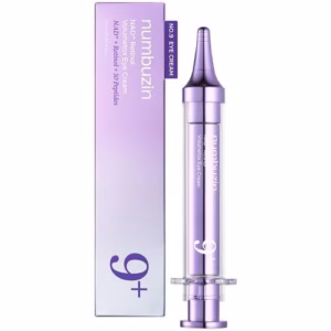 کرم دور چشم نامبوزین شماره ۹ NAD+ Retinol Volumetox