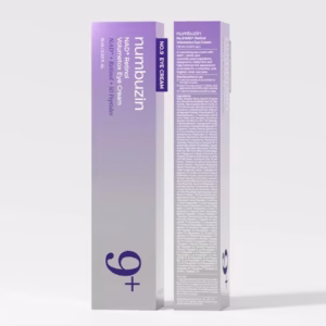 کرم دور چشم نامبوزین شماره ۹ NAD+ Retinol Volumetox