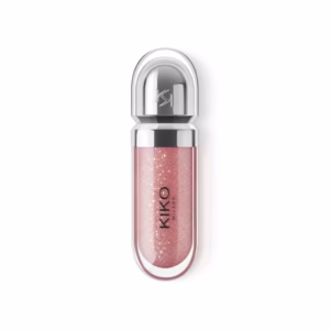 لیپ گلاس KIKO MILANO 3D Hydra Lipgloss شماره 17 – Pearly Mauve