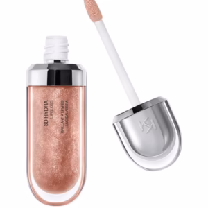 لیپ گلاس KIKO Milano 3D Hydra شماره 18 Golden Sparkle