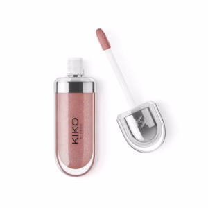 لیپ گلاس KIKO Milano 3D Hydra Lipgloss شماره 35 – Pearly Warm Mauve