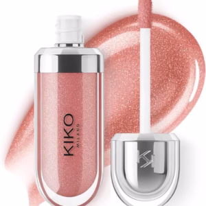 لیپ گلاس KIKO Milano 3D Hydra Lipgloss شماره 35 – Pearly Warm Mauve