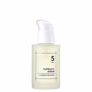سرم ضدلک و ضدجای جوش نامبوزین شماره ۵ | 50ml