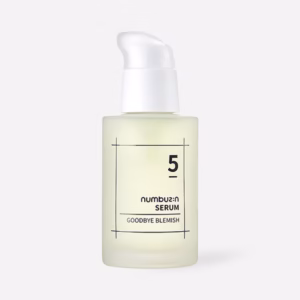 سرم ضدلک و ضدجای جوش نامبوزین شماره ۵ | 50ml