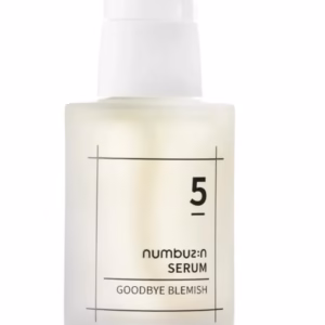 سرم ضدلک و ضدجای جوش نامبوزین شماره ۵ | 50ml