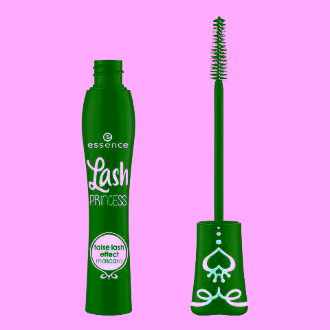 ریمل مشکی اسنس Lash Princess مدل False Lash Effect