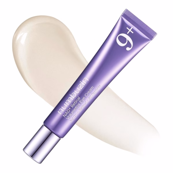 کرم دور چشم Numbuzin No.9 NAD+ Retinal Volumetox Eye Cream