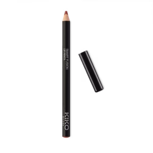 خط لب کیکو میلانو شماره ۳۱ مدل Smart Fusion Lip Pencil رنگ قهوه‌ای شکلاتی