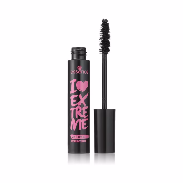 ریمل حجم‌دهنده اسنس I LOVE EXTREME مشکی اصل | Essence I Love Extreme Volume Mascara